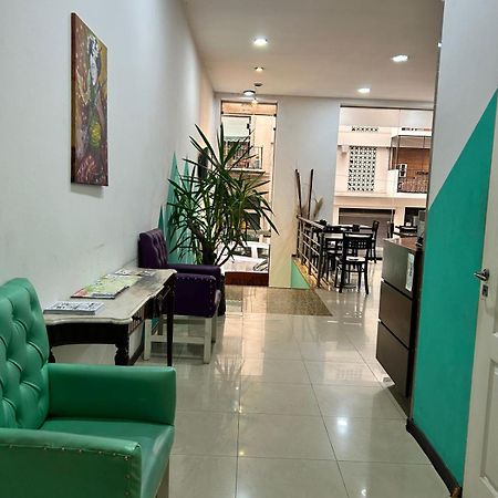 Hostel Che Ba Buenos Aires Exteriör bild