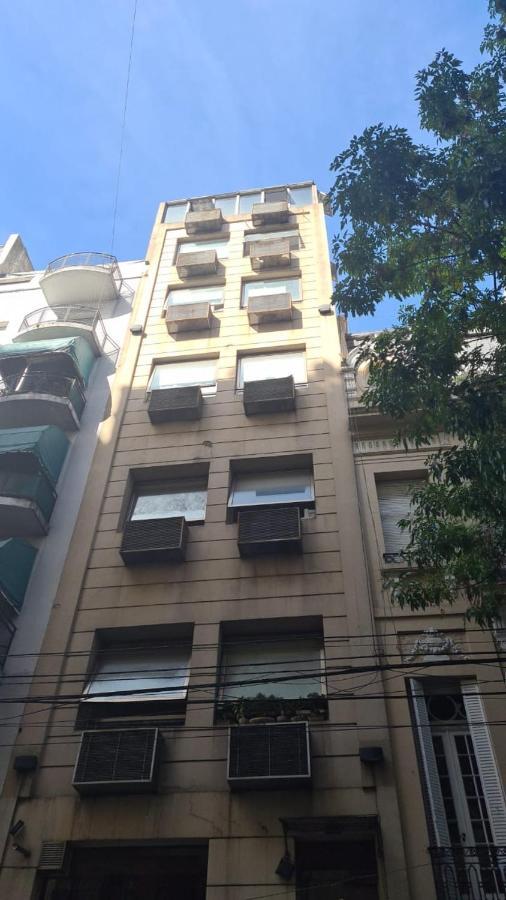 Hostel Che Ba Buenos Aires Exteriör bild