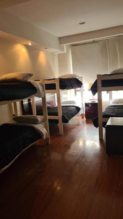 Hostel Che Ba Buenos Aires Exteriör bild