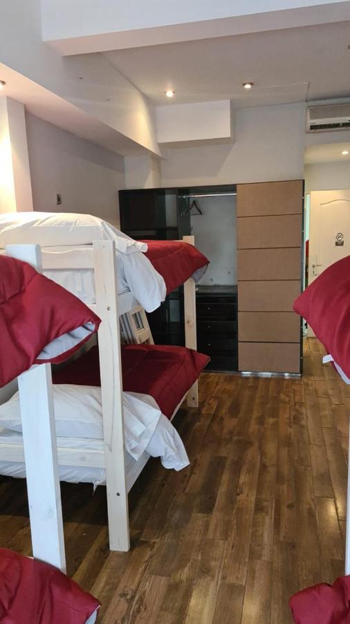 Hostel Che Ba Buenos Aires Exteriör bild