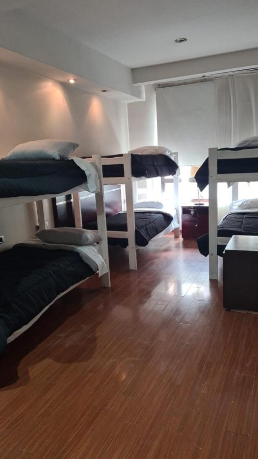 Hostel Che Ba Buenos Aires Exteriör bild