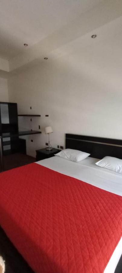 Hostel Che Ba Buenos Aires Exteriör bild