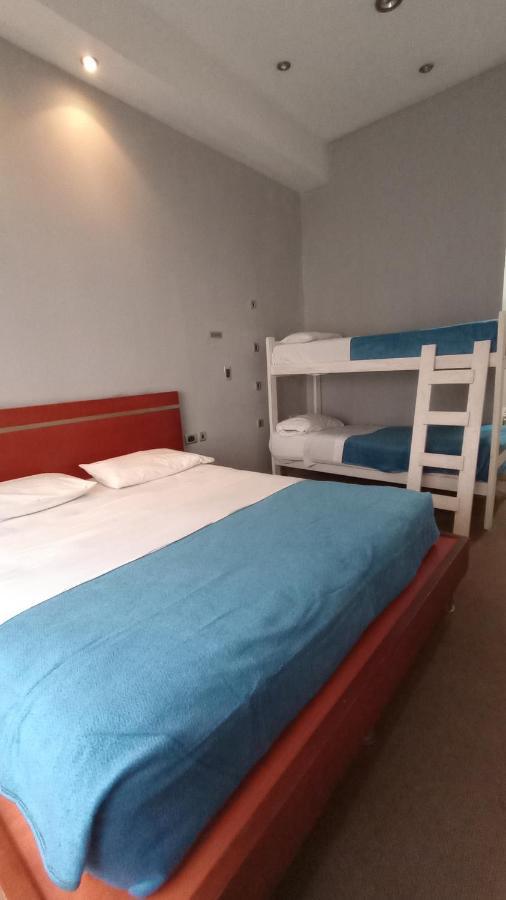 Hostel Che Ba Buenos Aires Exteriör bild