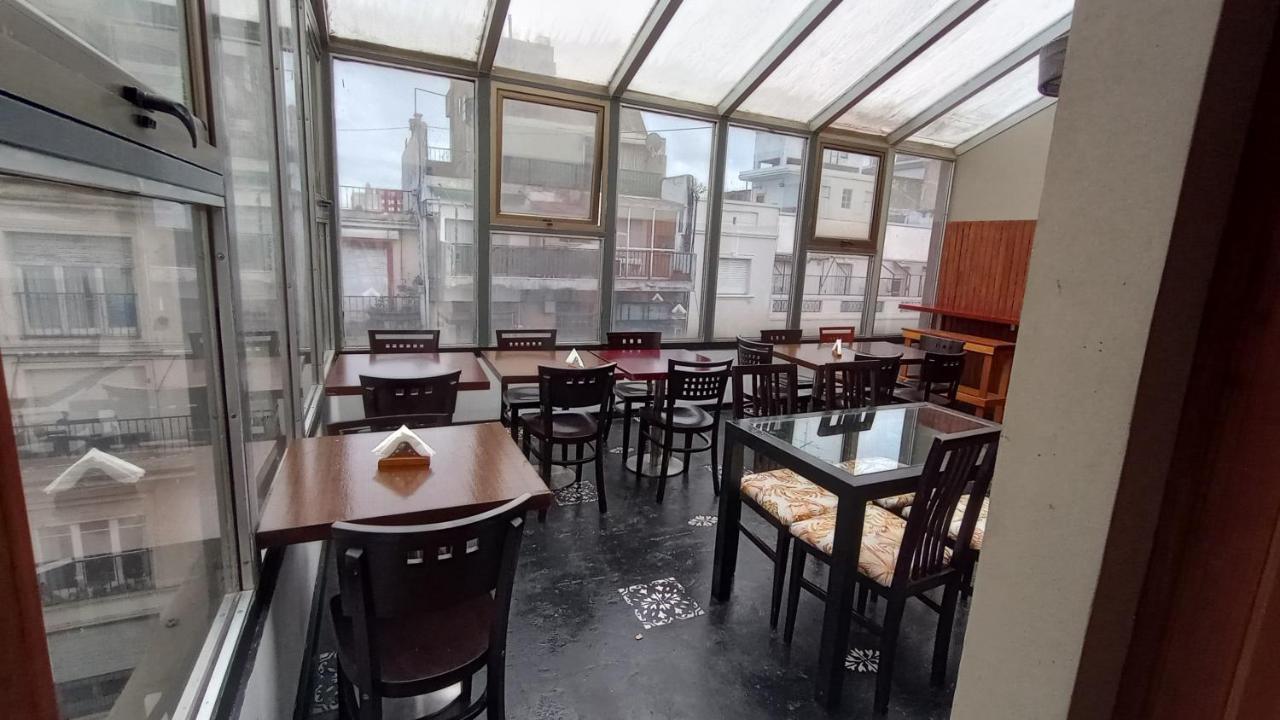 Hostel Che Ba Buenos Aires Exteriör bild