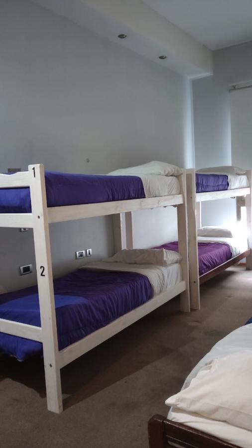 Hostel Che Ba Buenos Aires Exteriör bild