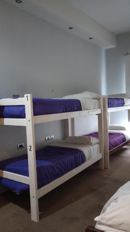 Hostel Che Ba Buenos Aires Exteriör bild