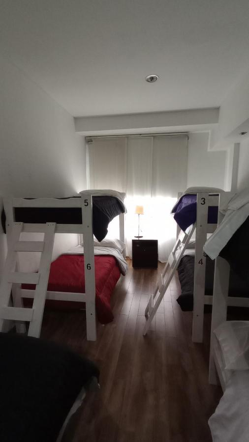 Hostel Che Ba Buenos Aires Exteriör bild