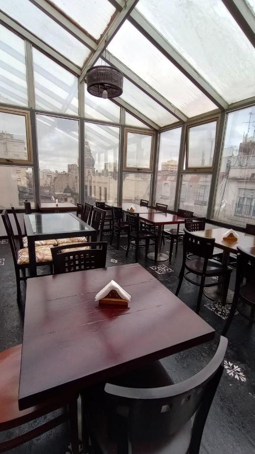 Hostel Che Ba Buenos Aires Exteriör bild