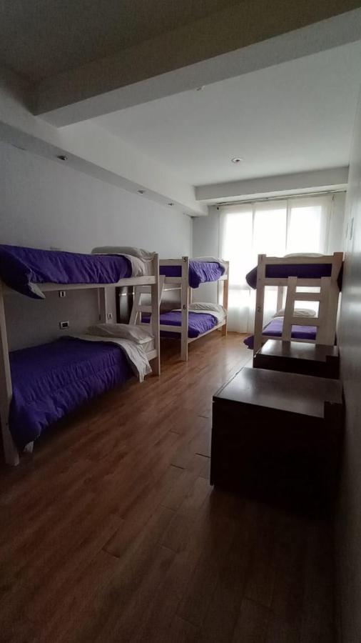 Hostel Che Ba Buenos Aires Exteriör bild