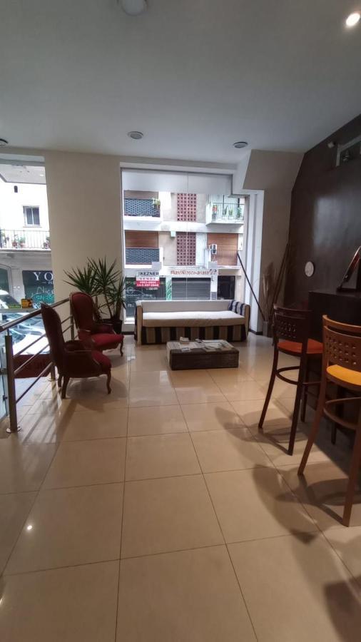 Hostel Che Ba Buenos Aires Exteriör bild