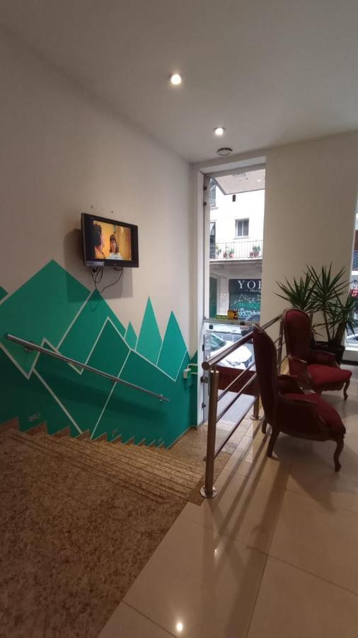 Hostel Che Ba Buenos Aires Exteriör bild