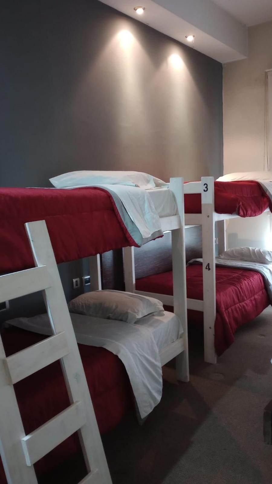 Hostel Che Ba Buenos Aires Exteriör bild