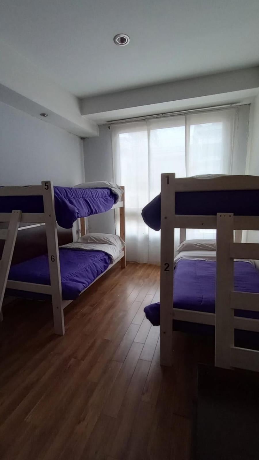 Hostel Che Ba Buenos Aires Exteriör bild