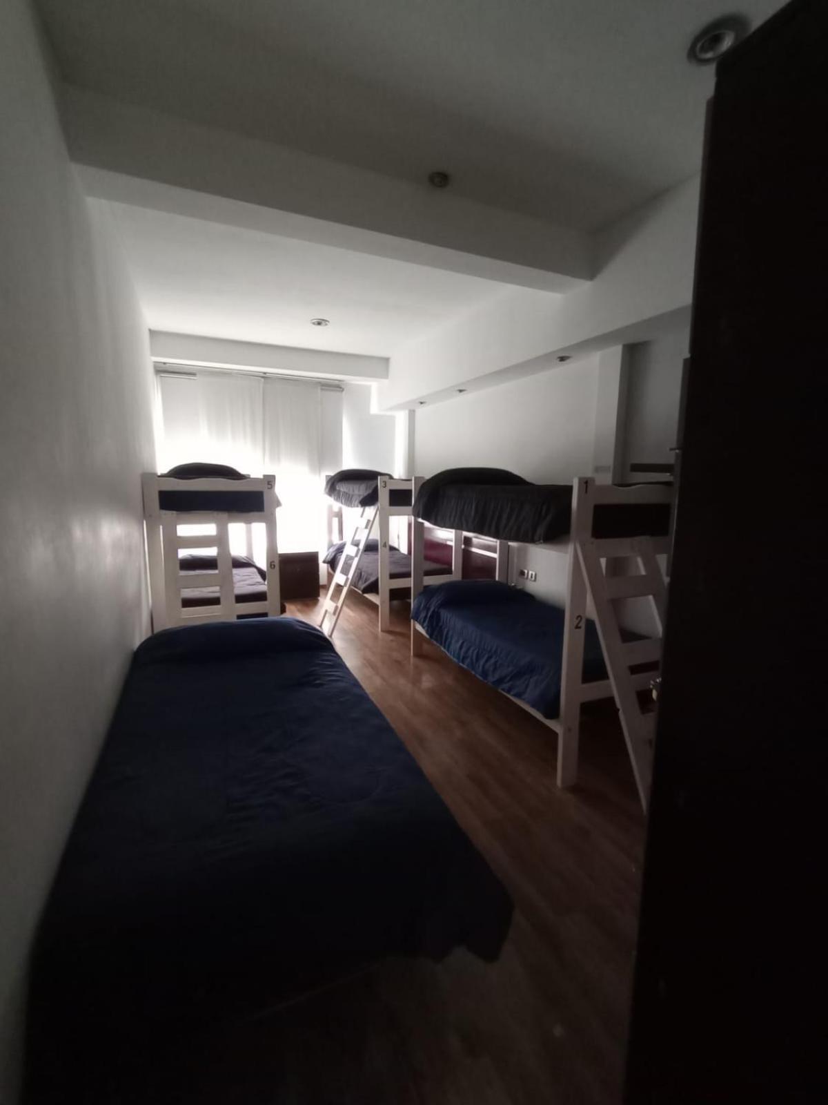 Hostel Che Ba Buenos Aires Exteriör bild
