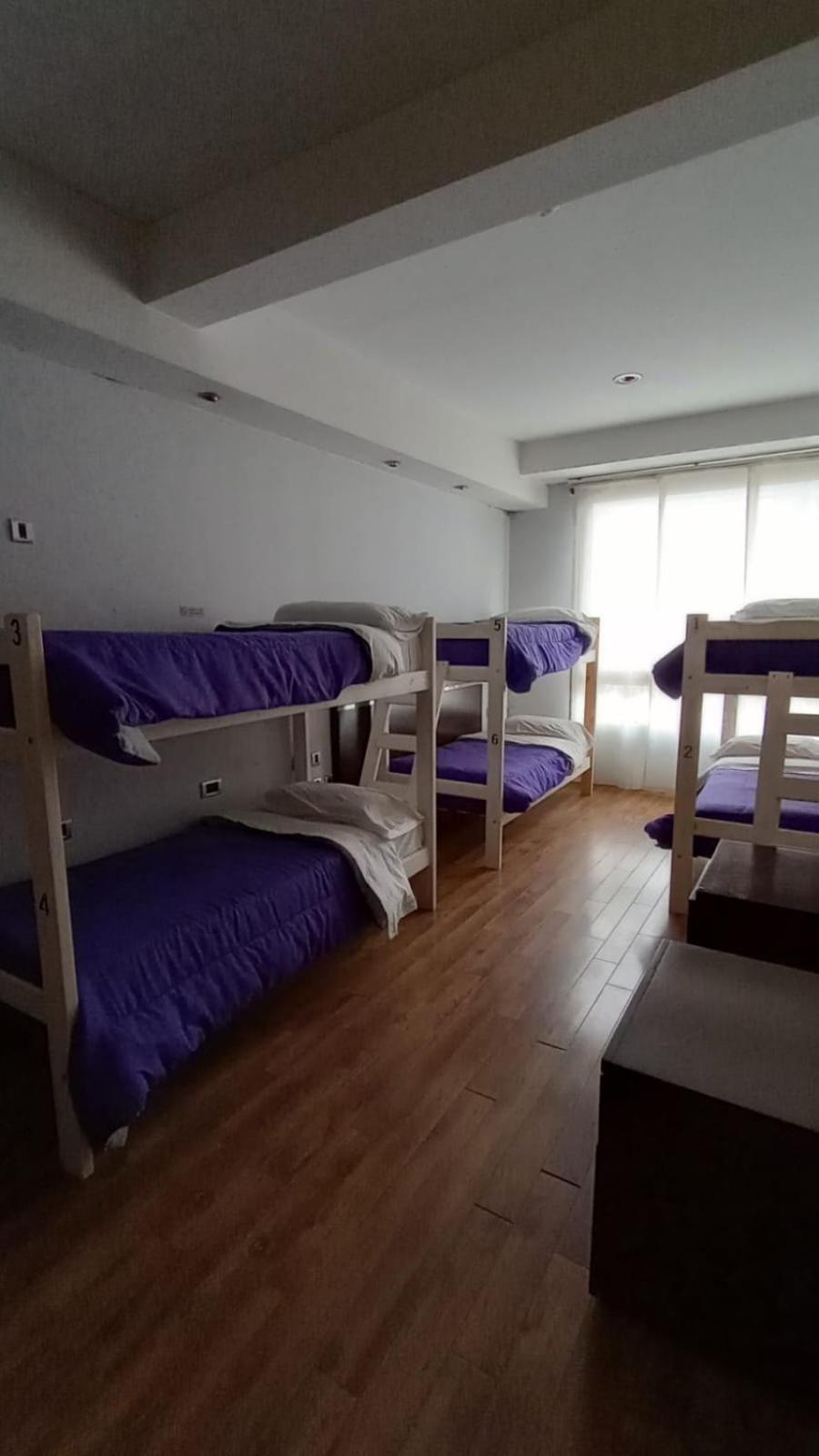 Hostel Che Ba Buenos Aires Exteriör bild