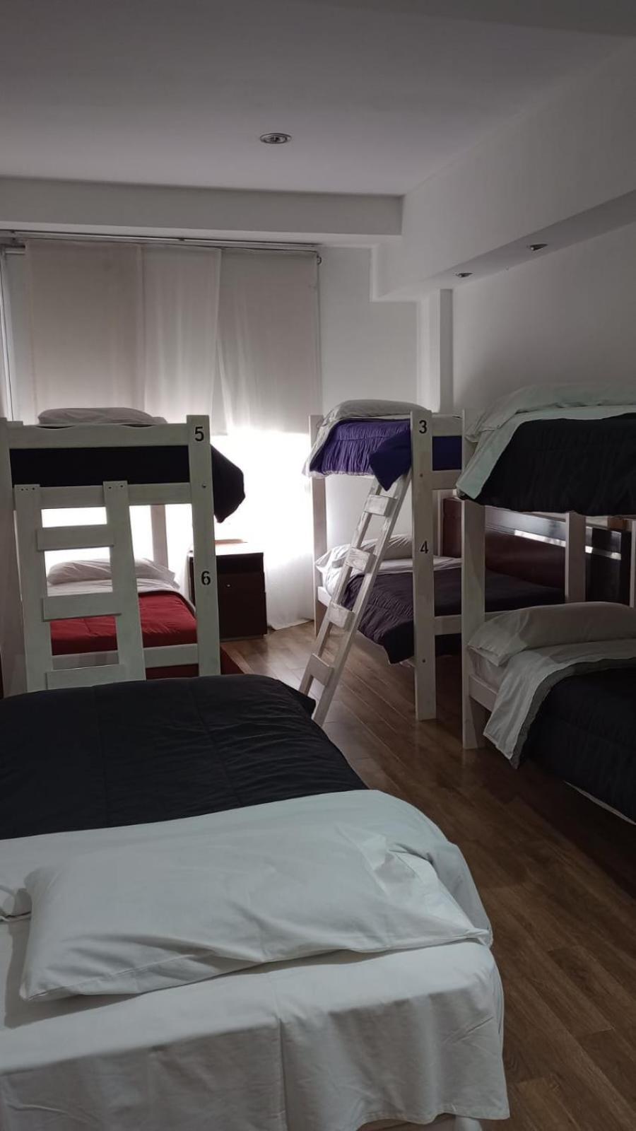 Hostel Che Ba Buenos Aires Exteriör bild