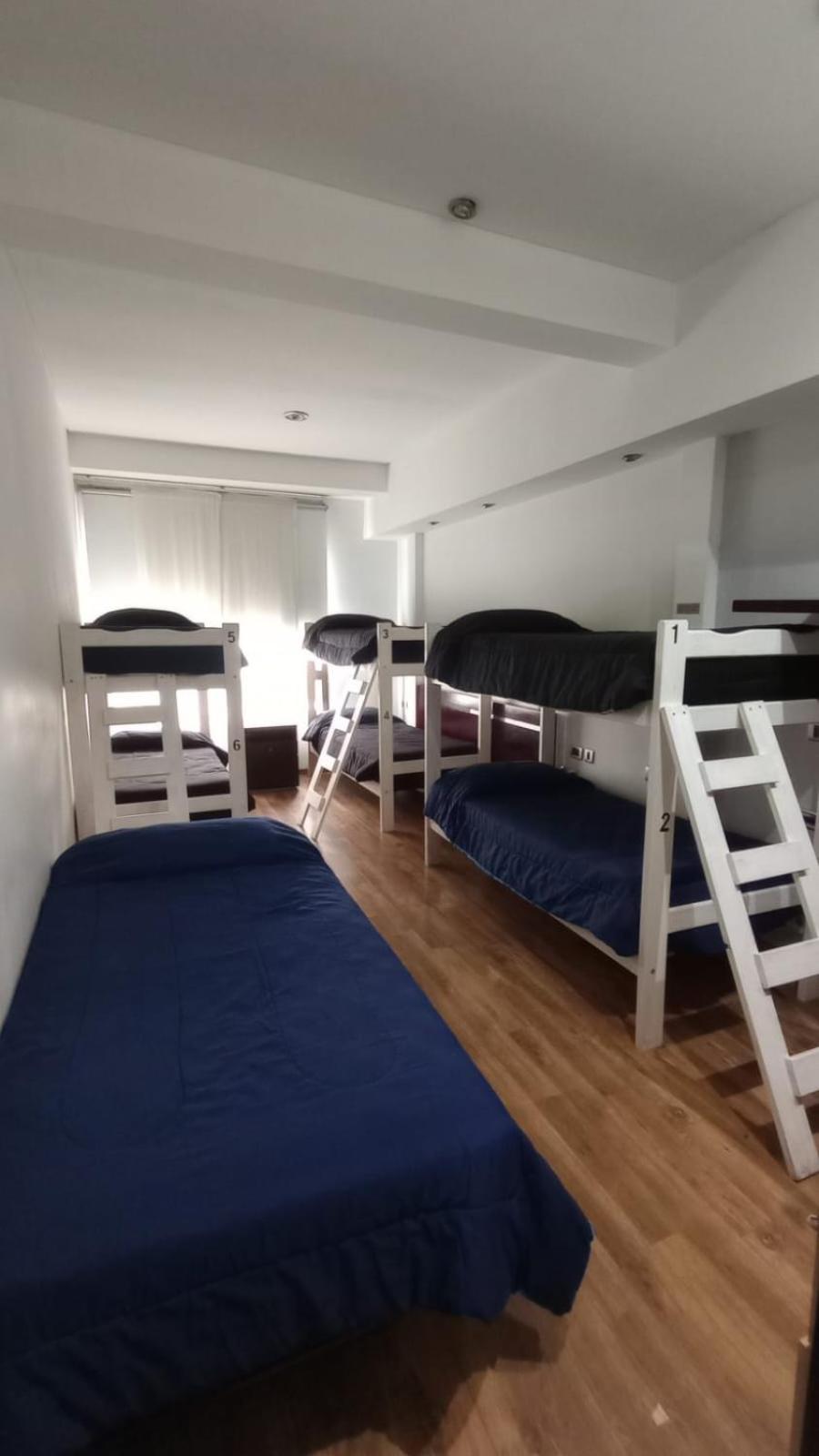 Hostel Che Ba Buenos Aires Exteriör bild