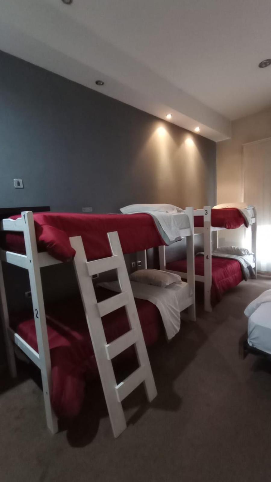 Hostel Che Ba Buenos Aires Exteriör bild