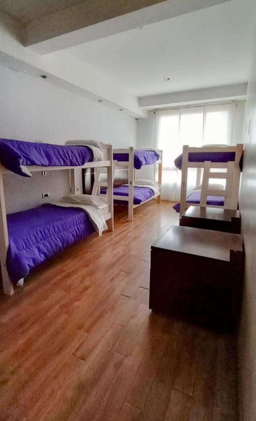 Hostel Che Ba Buenos Aires Exteriör bild