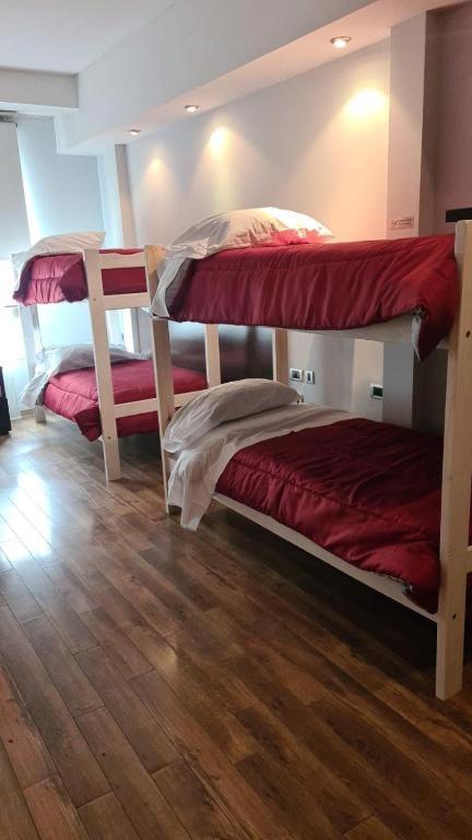 Hostel Che Ba Buenos Aires Exteriör bild