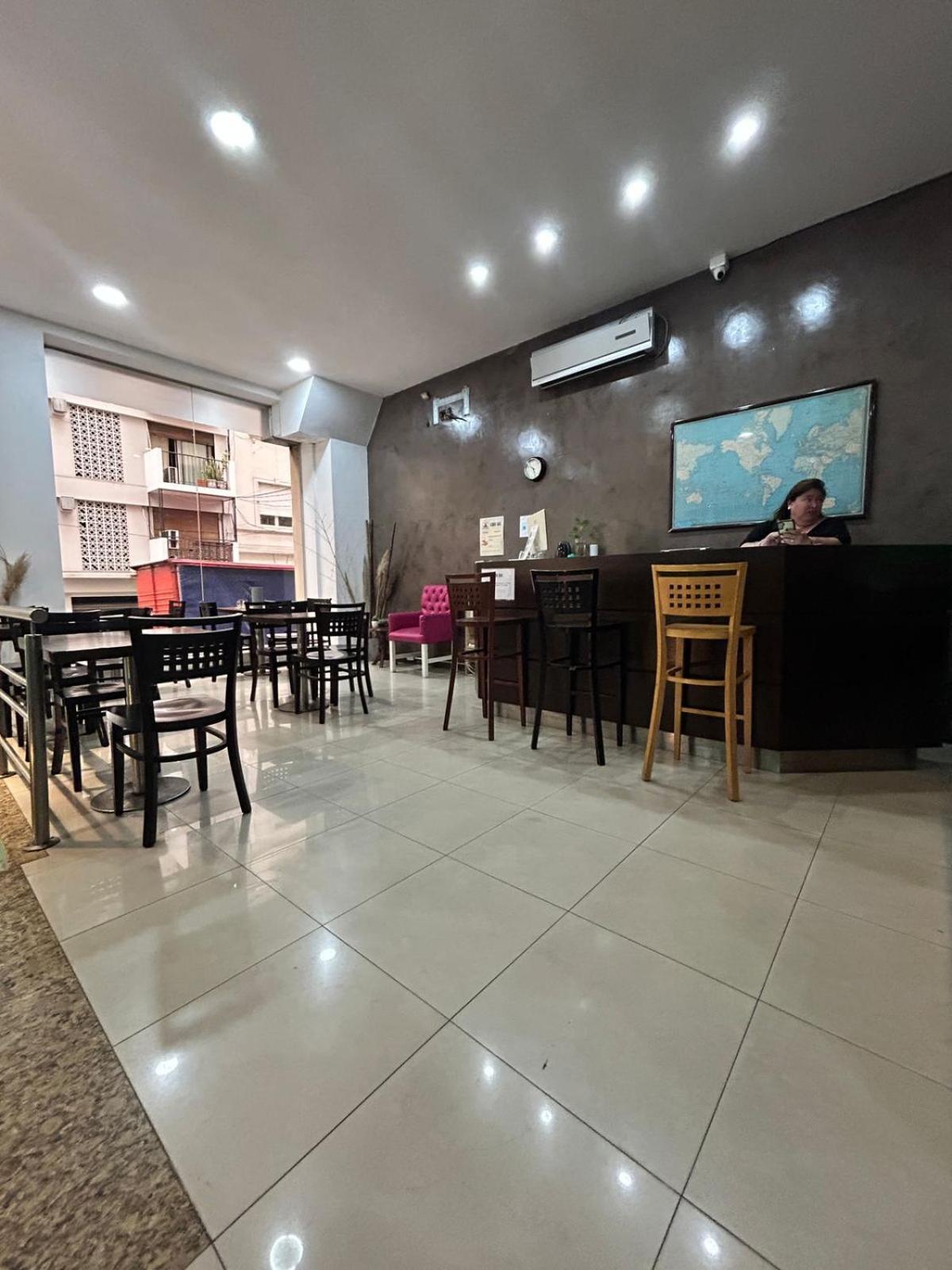 Hostel Che Ba Buenos Aires Exteriör bild