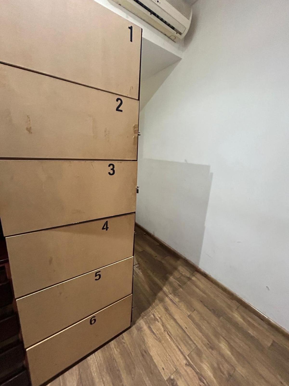 Hostel Che Ba Buenos Aires Exteriör bild