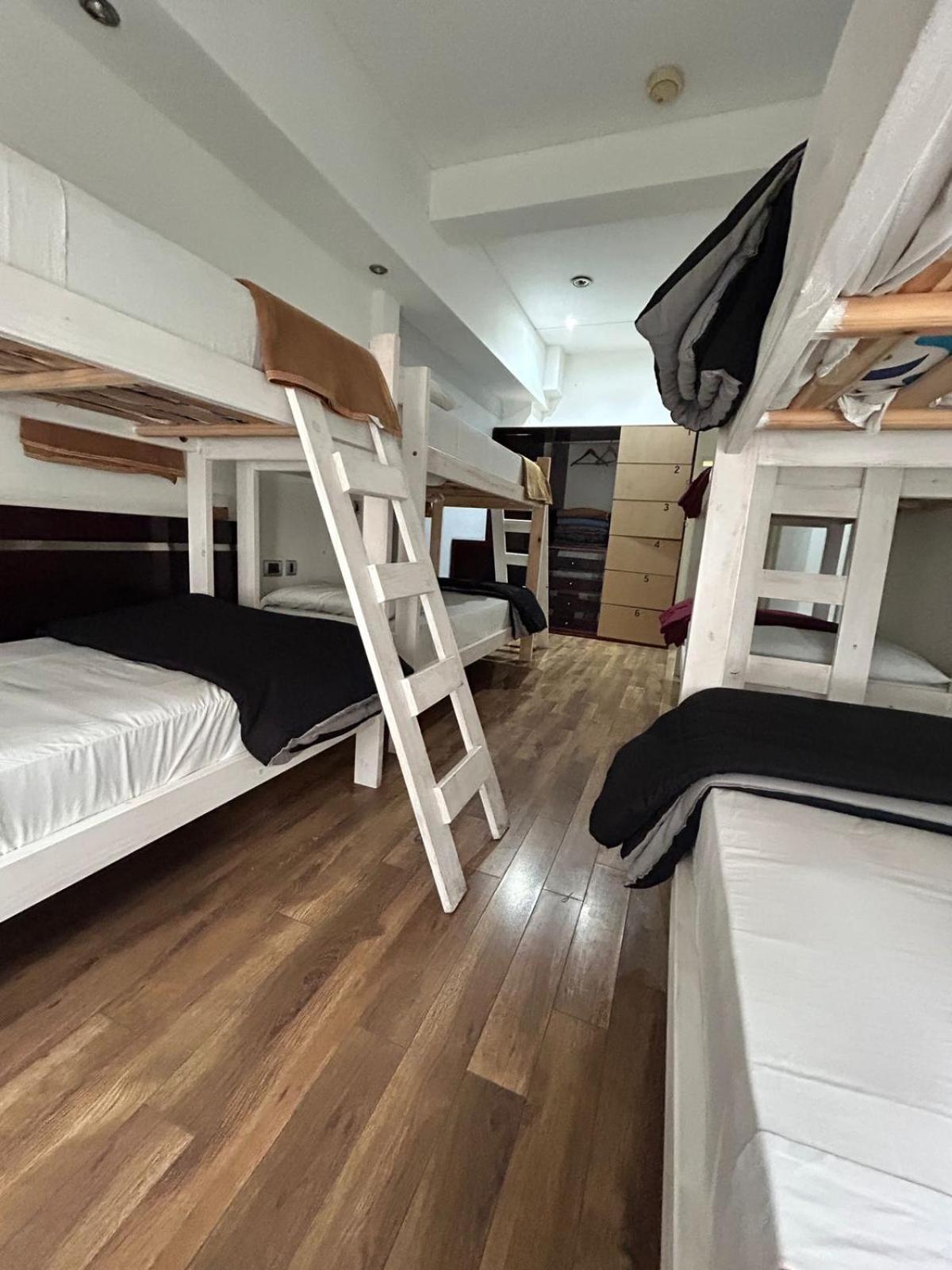 Hostel Che Ba Buenos Aires Exteriör bild