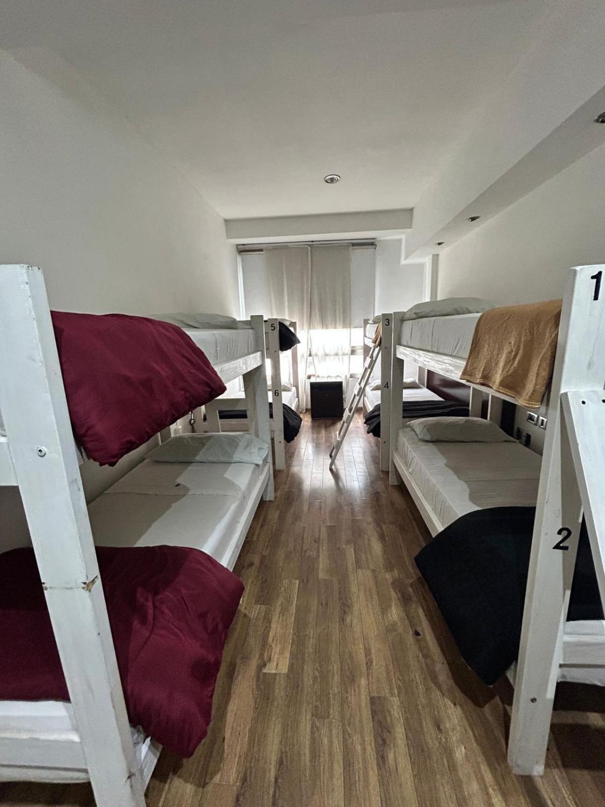 Hostel Che Ba Buenos Aires Exteriör bild