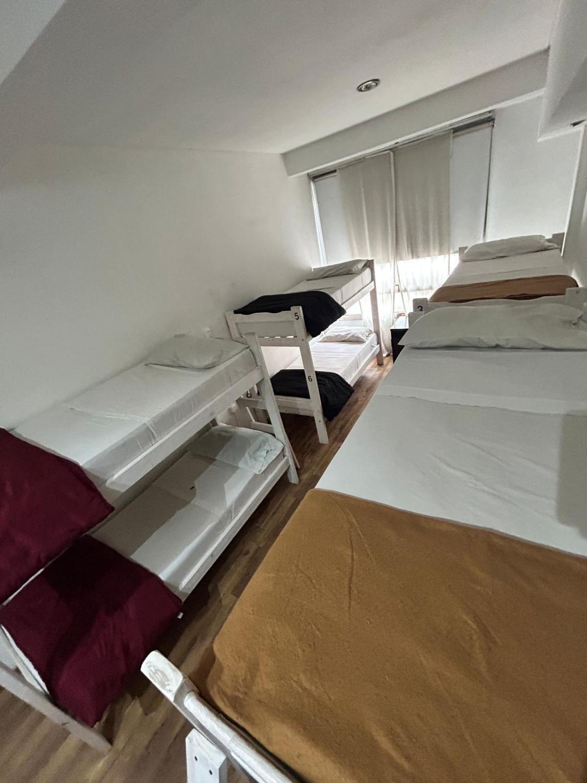 Hostel Che Ba Buenos Aires Exteriör bild
