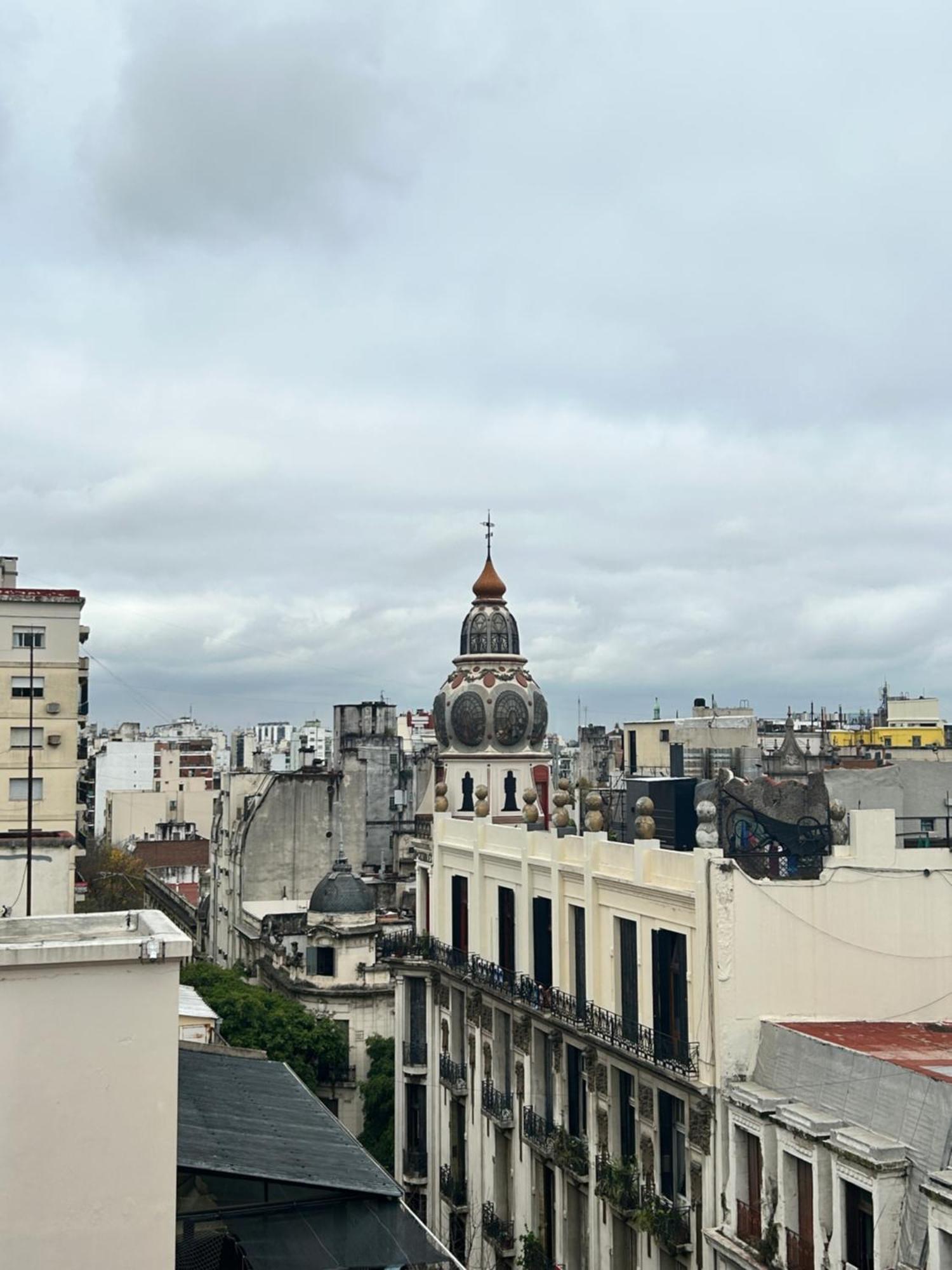 Hostel Che Ba Buenos Aires Exteriör bild