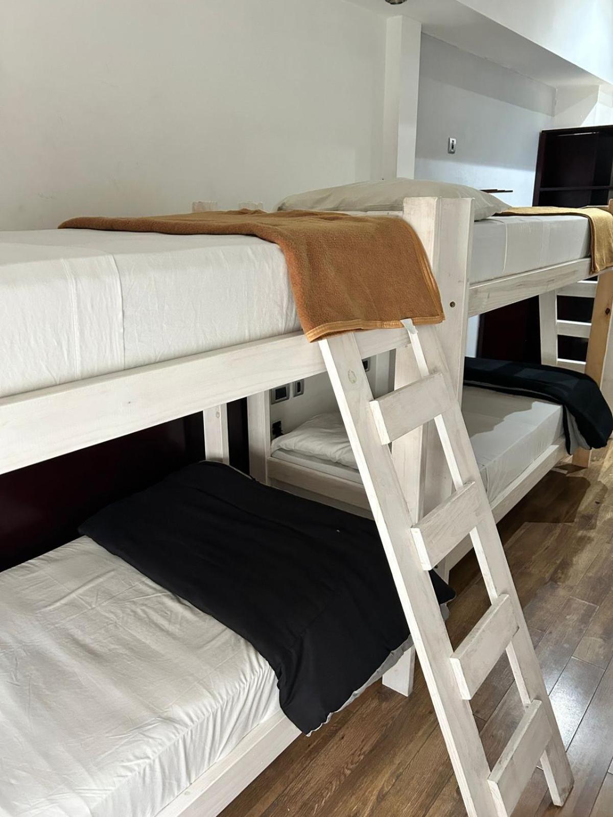 Hostel Che Ba Buenos Aires Exteriör bild
